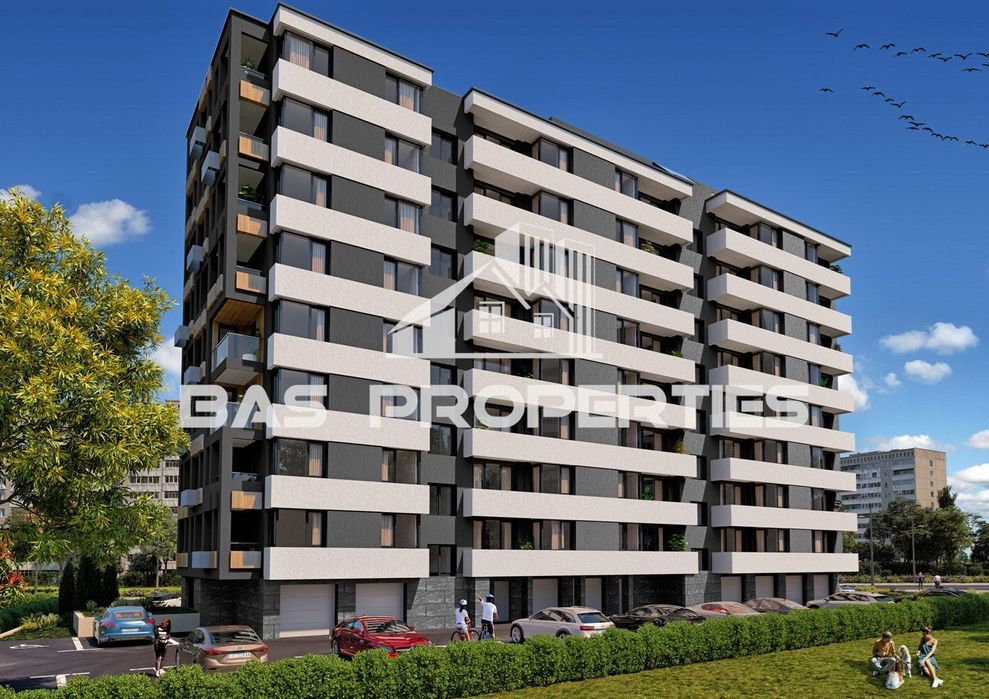 Продава се Двустаен апартамент в София, Люлин 5 - 76 кв.м за 1422 €/кв.м - Снимка #2