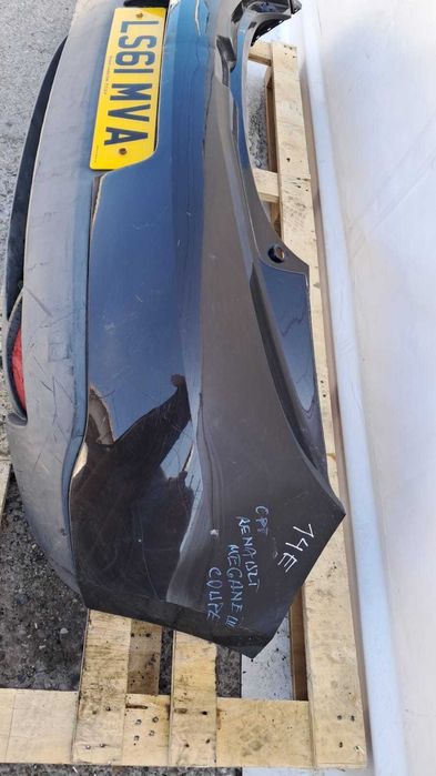 bara spate completa Renault Megane 3 Coupe an 2011