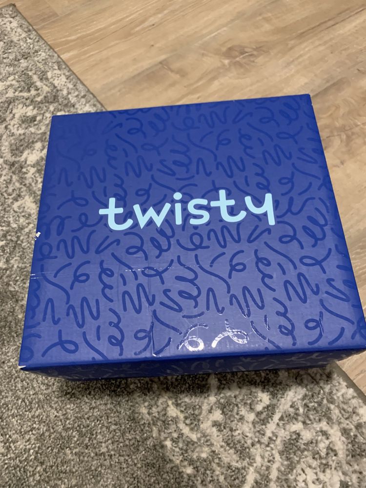 Детски ботушки twisty