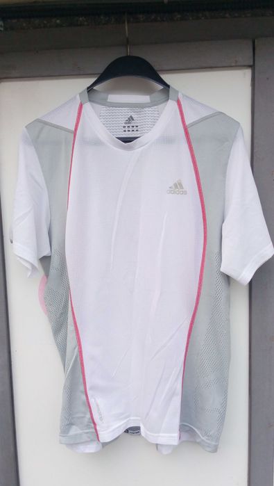 ''Adidas''оригинална мъжка тениска Л размер