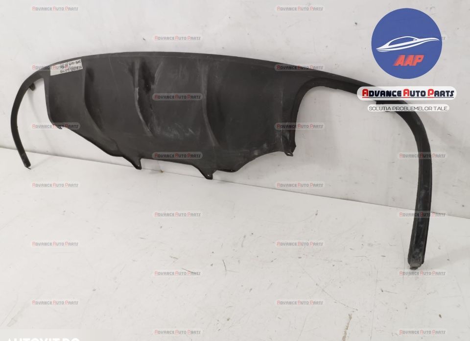 Оригинална задна броня / Originalna zadna boriya Porsche Macan 1 [ , ,