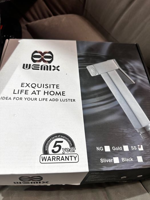 Gigiyenik dush Гигиенический душ