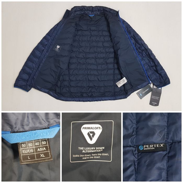 Geaca puf, Jachetă termică Schöffel Val D Isere2 Pertex nr 50, L (men)