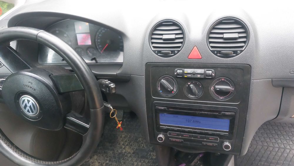 Vw caddy LIFE 1.9tdi