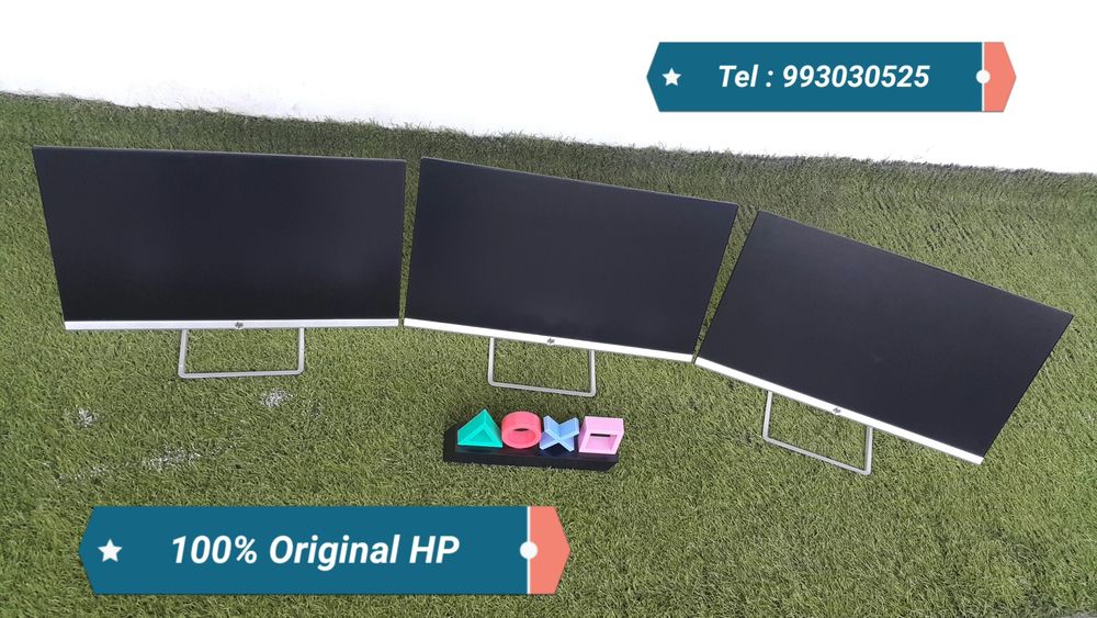 Firminniy HP { 24 } Monitor. Bez Ramochniy. 100% ORIGINAL.