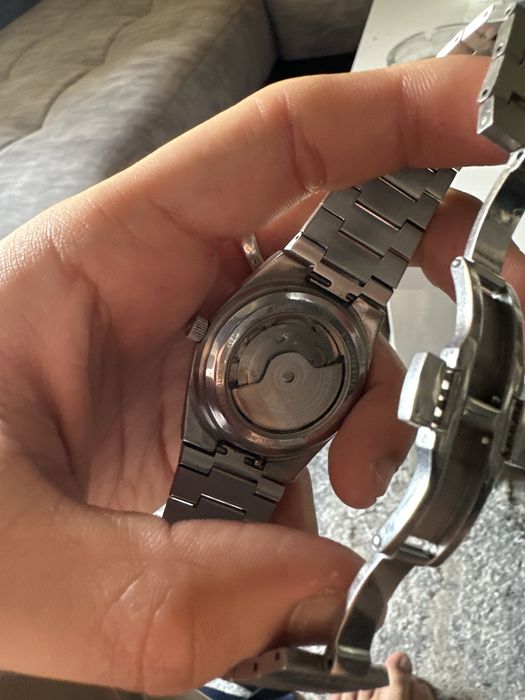 TiSSOT 1853 povermatic 80