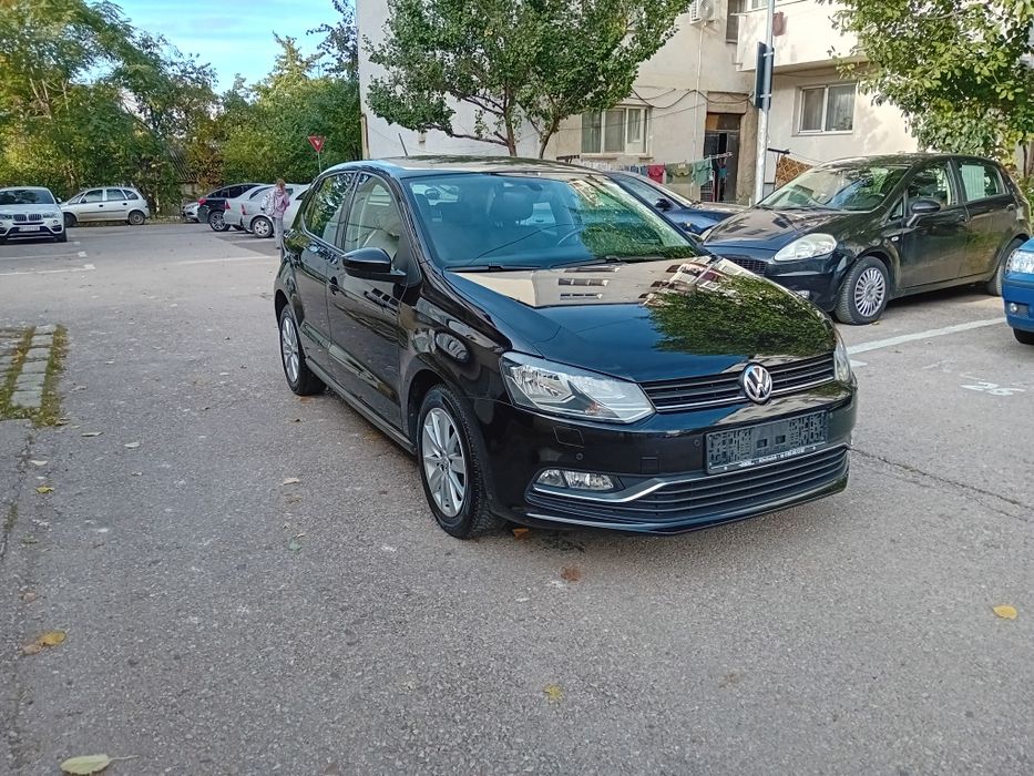 Vw Polo Comfortline Model 2015