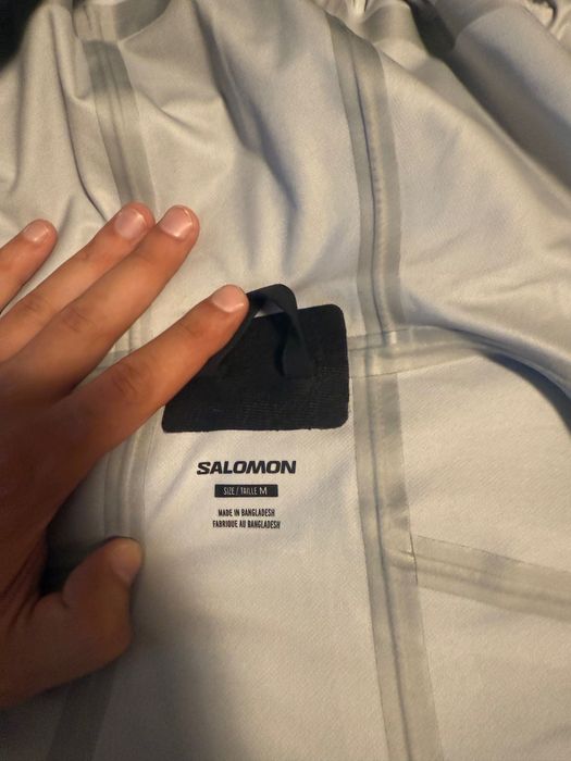 Ски яке Salomon Force 3L - размер М