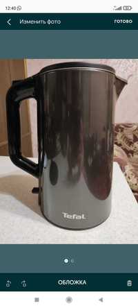 Чайник Tefal металлический