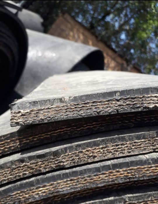 Vând banda de cauciuc preș pentru animale