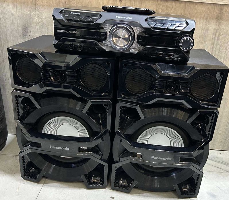 Аудио система PANASONIC SC-MAX3500