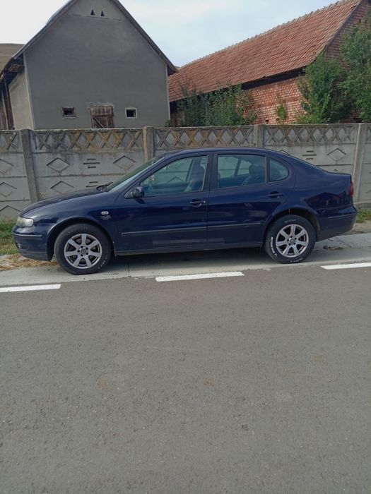 Seat toledo 1.9 tdi