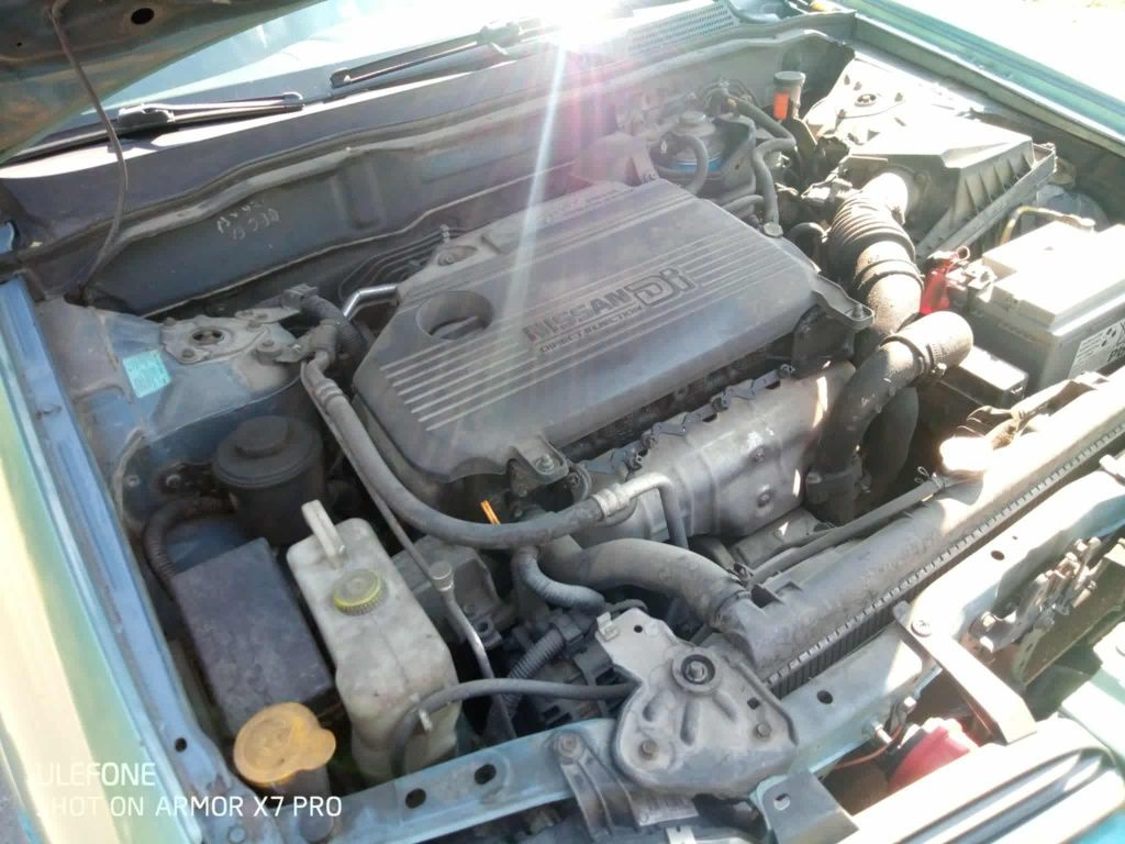 Нисан Алмера/Nissan almera N16