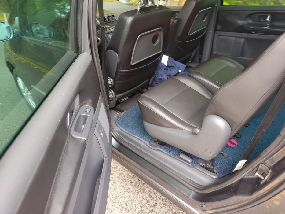 De vânzare Volkswagen sharan 1,9 tdi