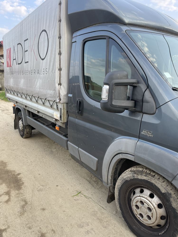 Vand Fiat Ducato