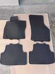 Presuri / covorase auto de cauciuc pt. VW Golf 7,an 2013 - 2020