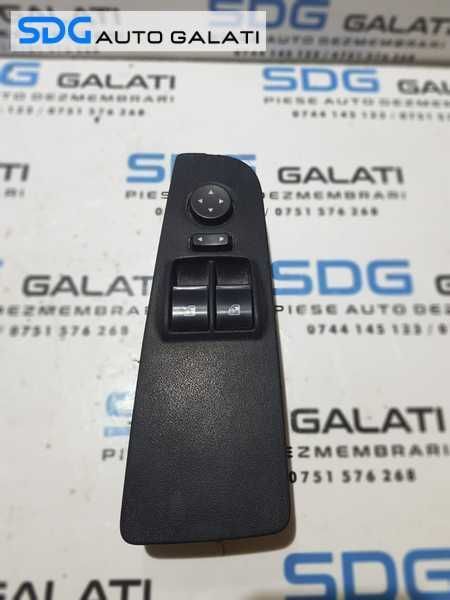 Buton Butoane Reglaj Oglinzi Geam Geamuri Fiat Grande Punto 2006 - 2012 [V0520]
