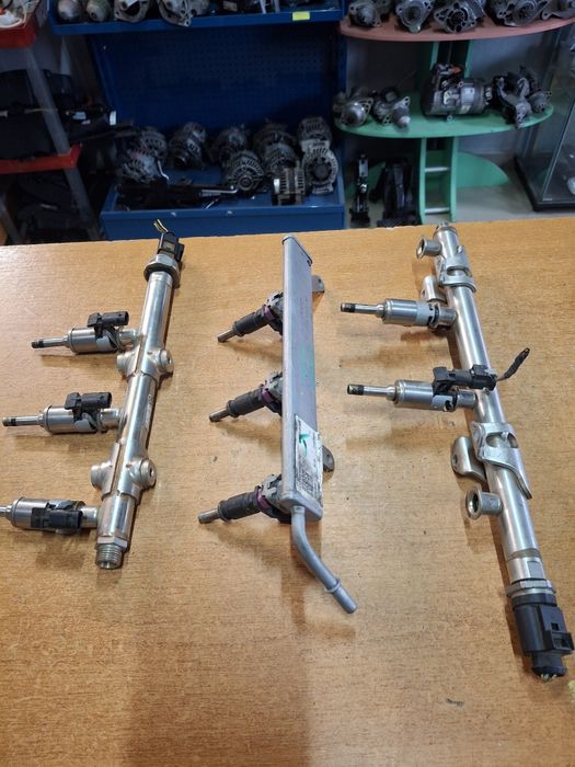 Rampă injectoare Vw Skoda Seat Audi Benzina 2012>