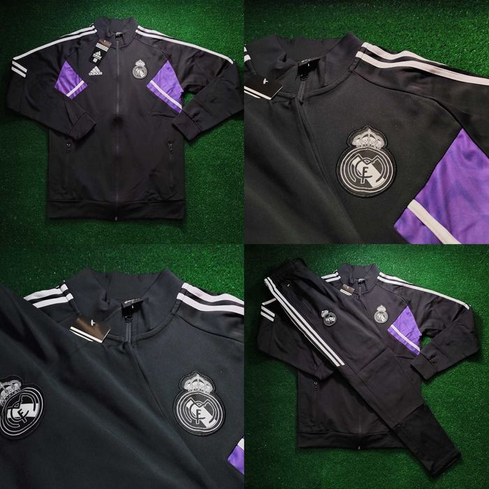 Мъжки екип футболен отбор барселона Реал Мадрид Ливърпул ПСЖ nike