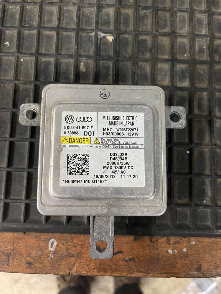 Баласт запалка за ксенон за Audi Vw 8k0941597E Ds3 Ds4 оригинална