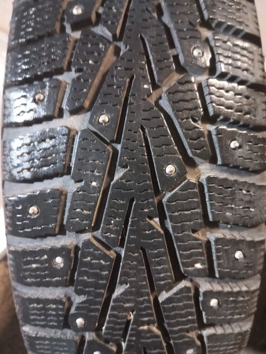 Зимние шины без дисков