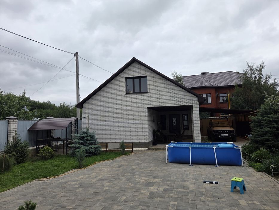 Продам дом в отличном распоряжении
