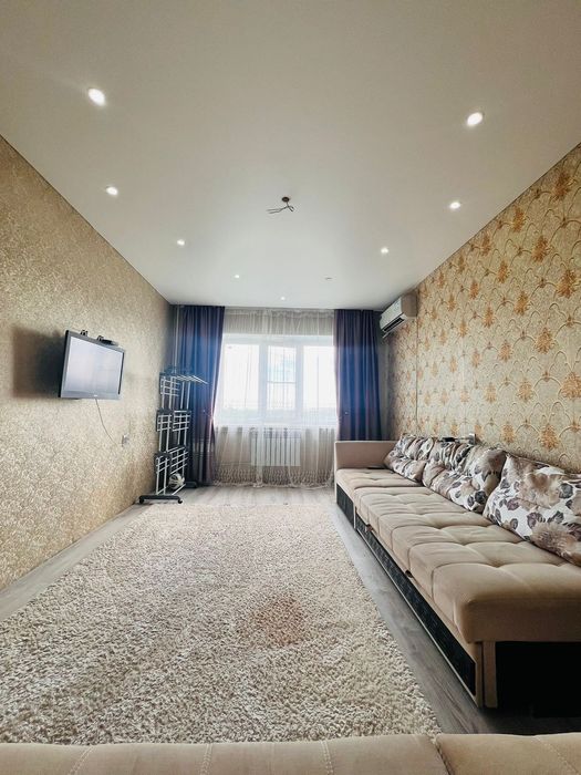 Сдается 1 комн квартира почасовой и суточно