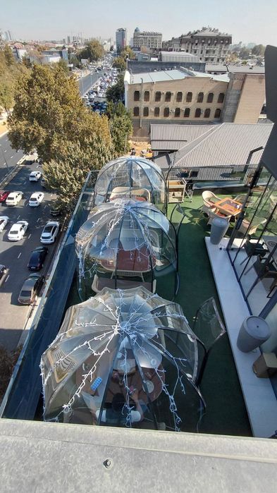 Kapsula salafan xizmati