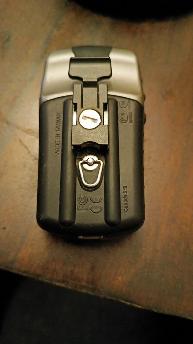 Gps montan Garmin și Magellan