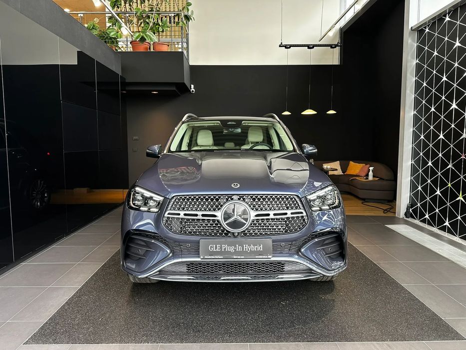 Mercedes-Benz GLE Mercedes Benz GLE 400e 4MATIC SUV- Autoturism nou