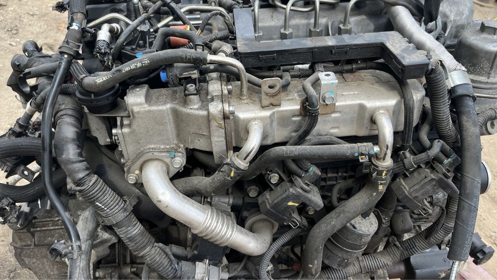 Racitor gaze opel antara 2.2 euro 5 Z22D1 piese dezmembrari