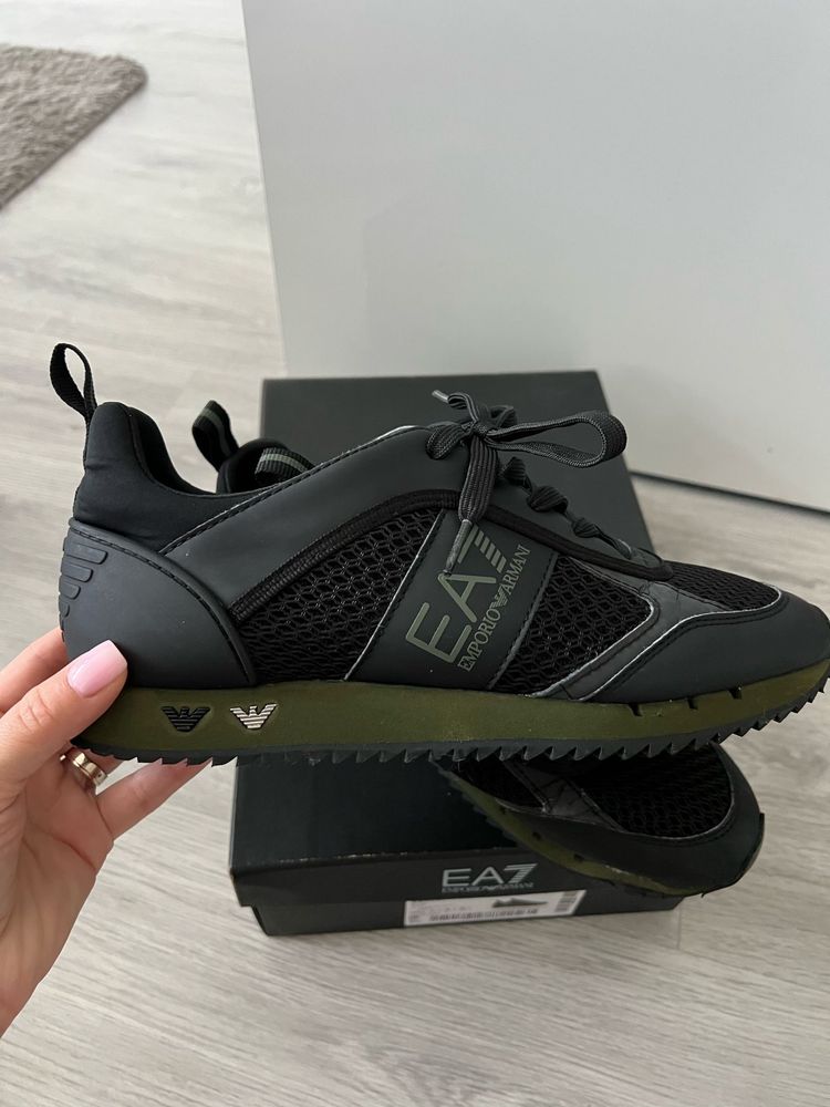 Papuci Emporio Armani marimea 40