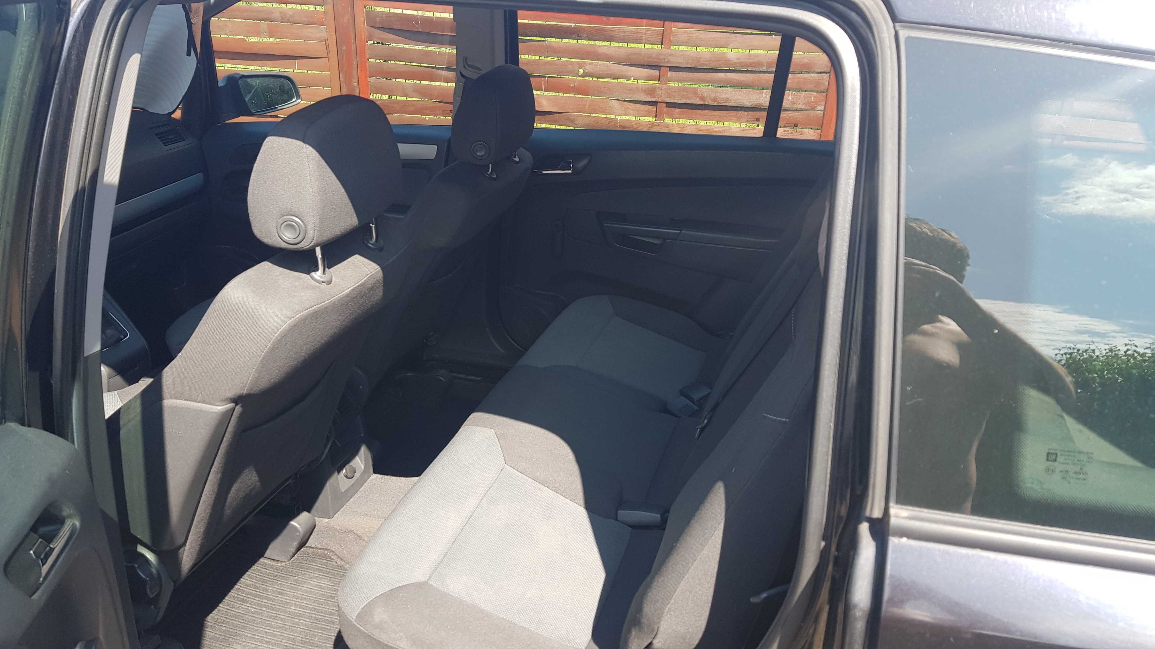 Я продаю Opel Zafira B