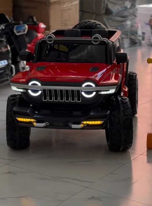 Электромобиль детский