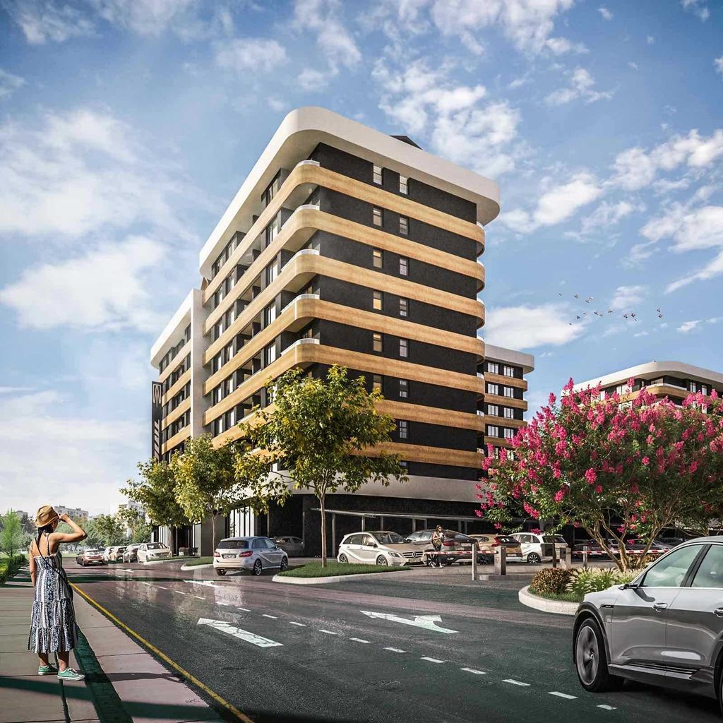 Продава се Двустаен апартамент в Несебър - 60 кв.м за 1295 €/кв.м - Снимка #4