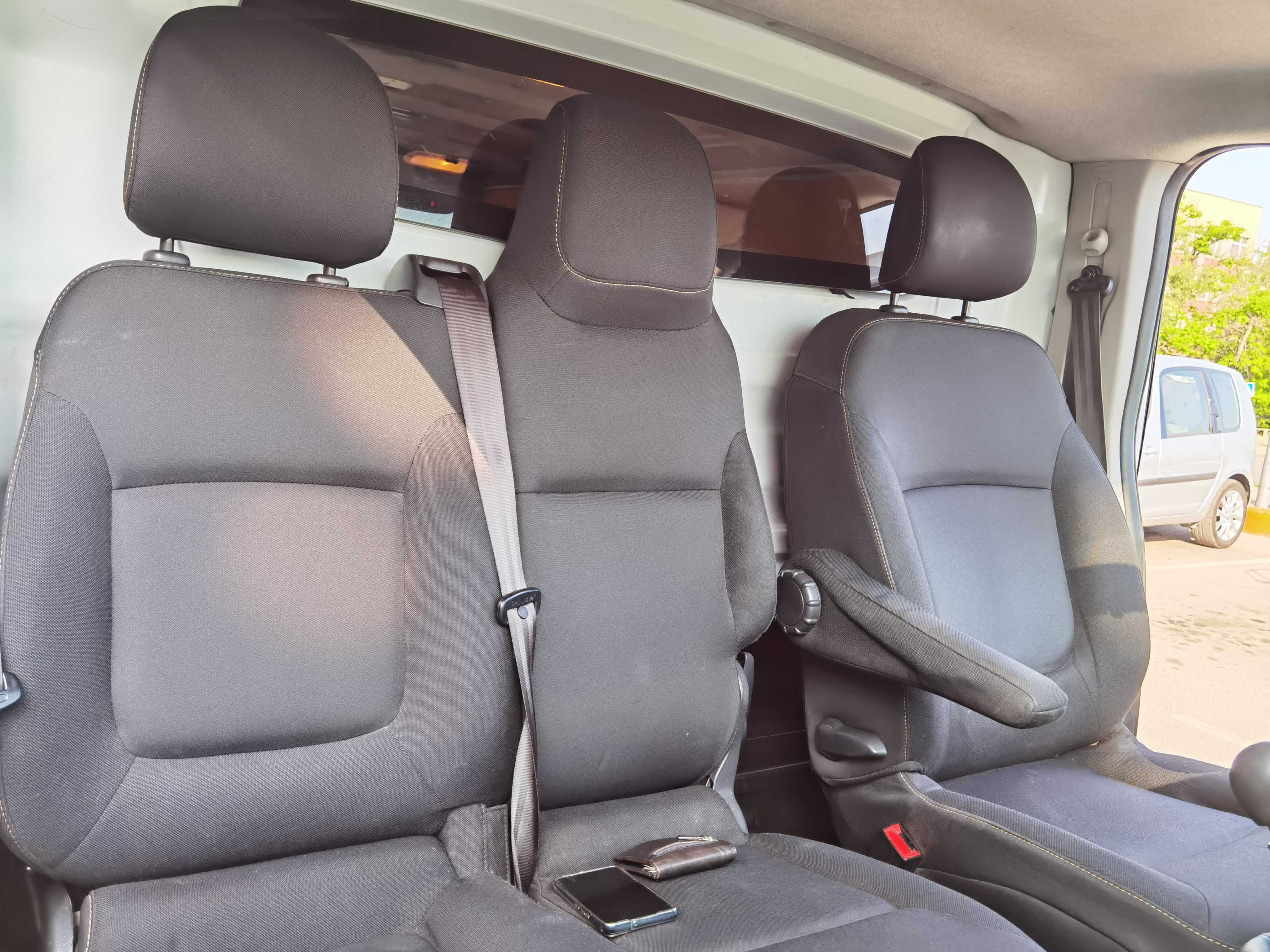 Renault Trafic - Дълга база