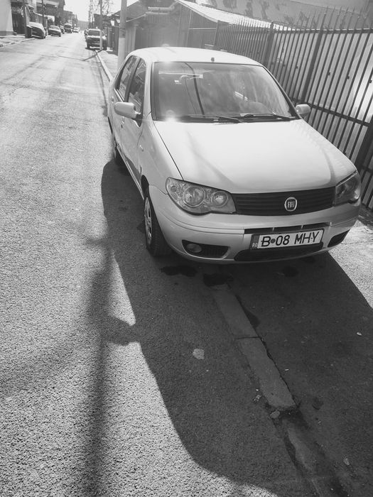 Fiat Albea 2007 - 108000km