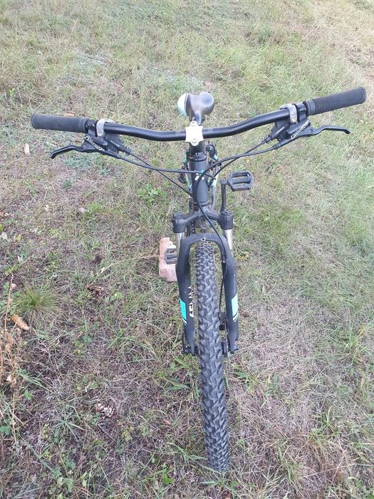 Bicicleta Copii Rockrider 700  24 inch cadru aluminiu