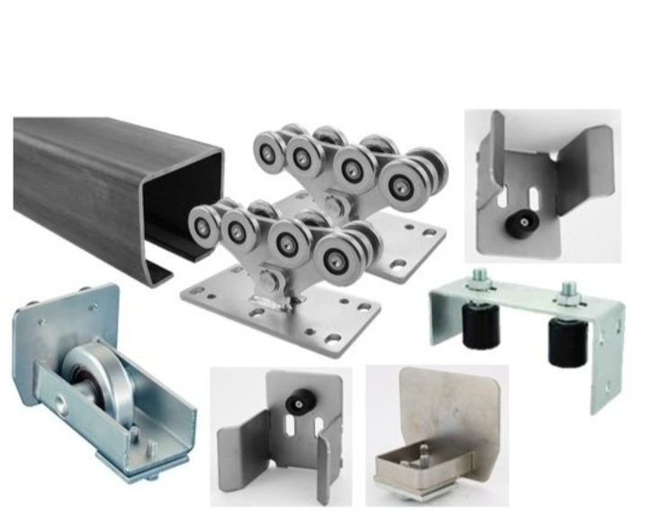 Продажа консолей для ворот