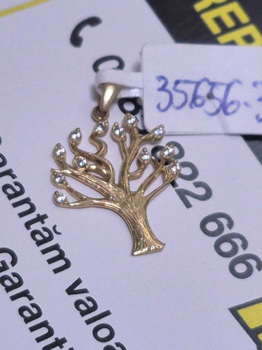 pandantiv 1,06gr(m2) staramanet