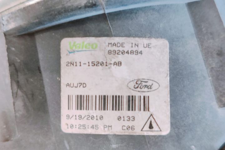 Far Ceata cu cleme rupte 2N1115201AB Ford C-Max a 2-a generatie