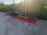 Tocatoare resturi vegetale 6,4m