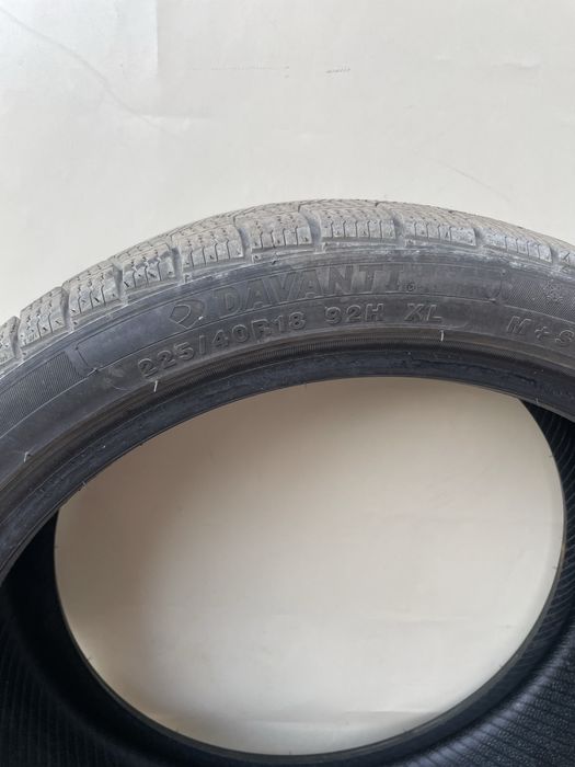Anvelope iarna 225/40R18 Davanti Vintoura