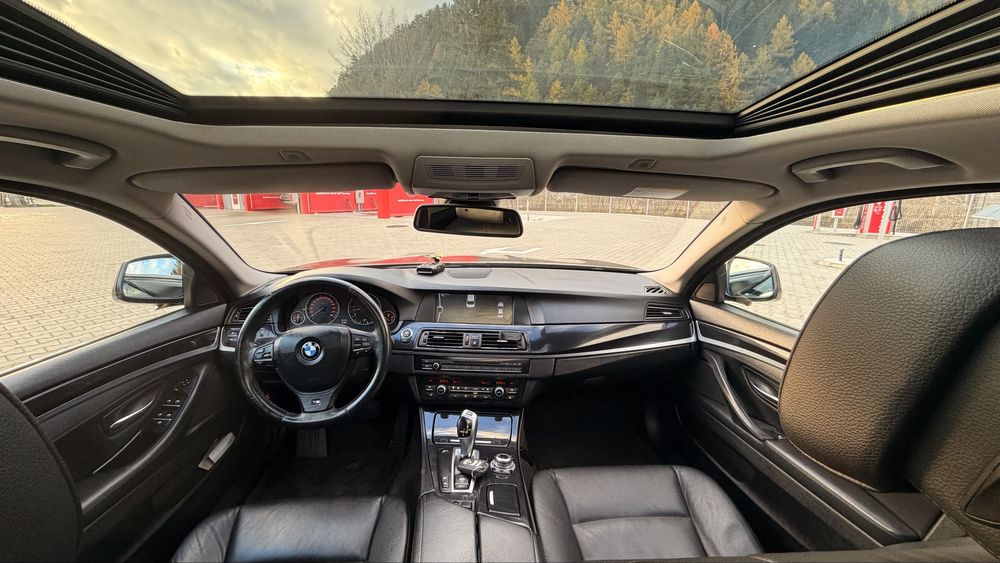 Bmw f10 530XD ,  intretinut , completchip stage 1