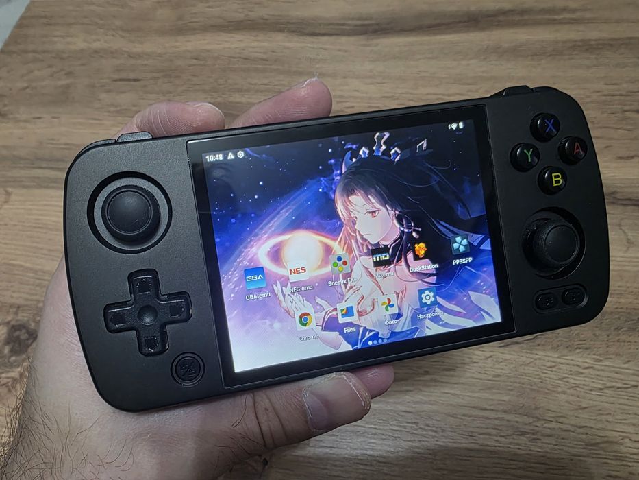 Игровая приставка Anbernic RG405M