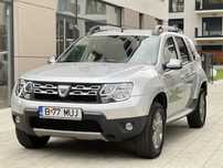 Dacia Duster cu doar 7.000 km !!! 4x4