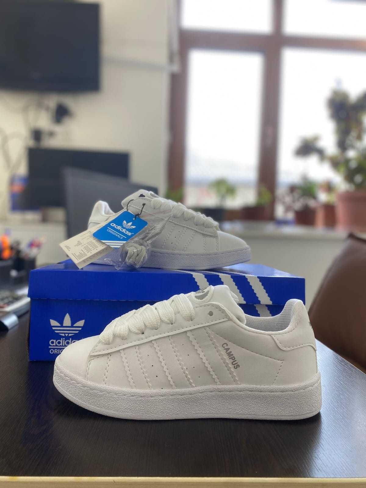 7 ВИДА (36-46н) Adidas Campus маратонки