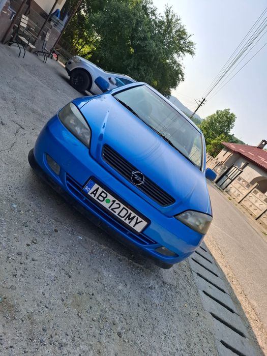 Opel bertone 18 benzina