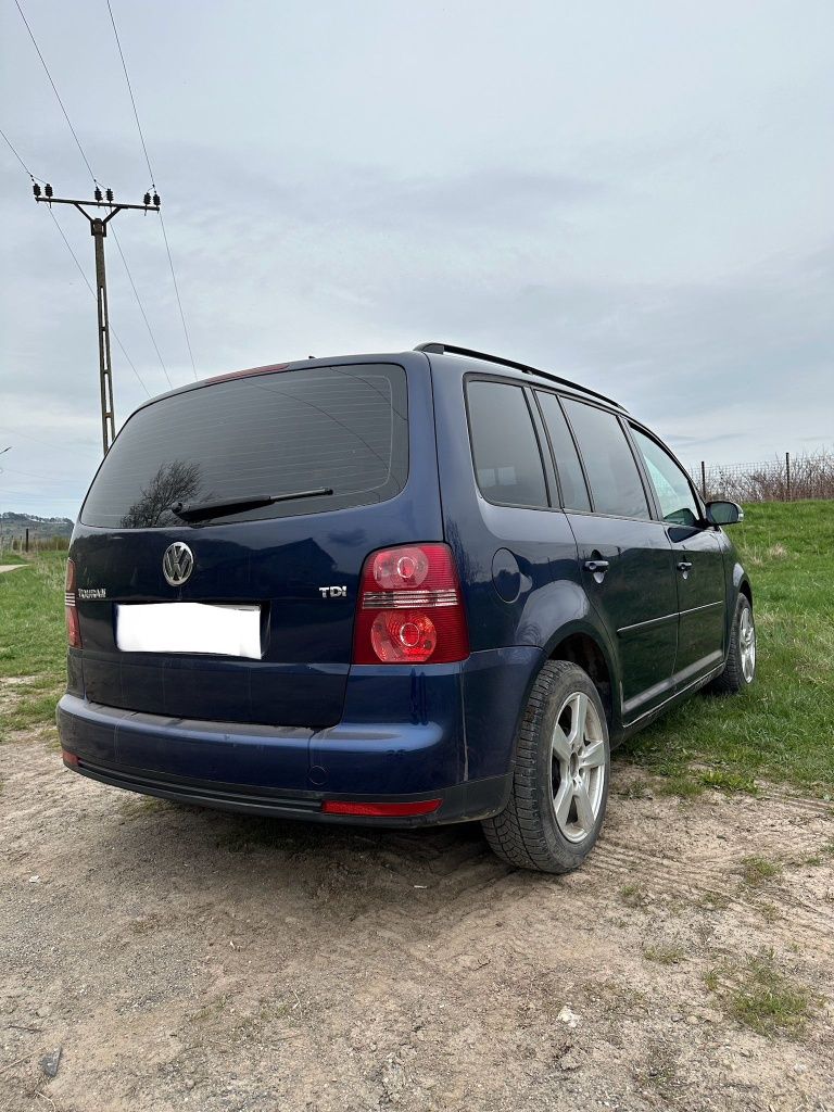 De vânzare vw Touran Facelift ,1.9 tdi