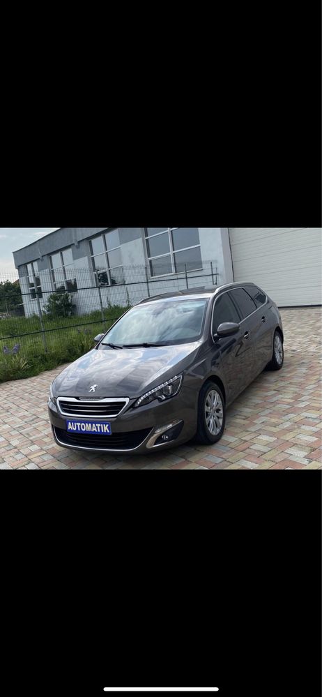 Peugeot 308 - 2.0E-HDI - 150Cp -Euro 6